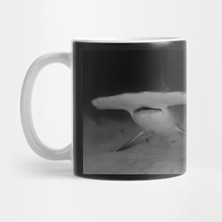 Great Hammerhead Teeth Mug